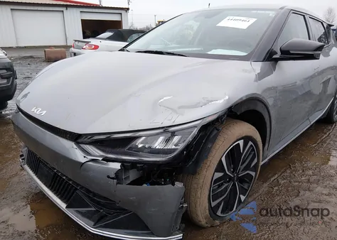 2024 Kia Ev6 Wind z USA, uszkodzony, nr VIN KNDC3DLC9R5161254